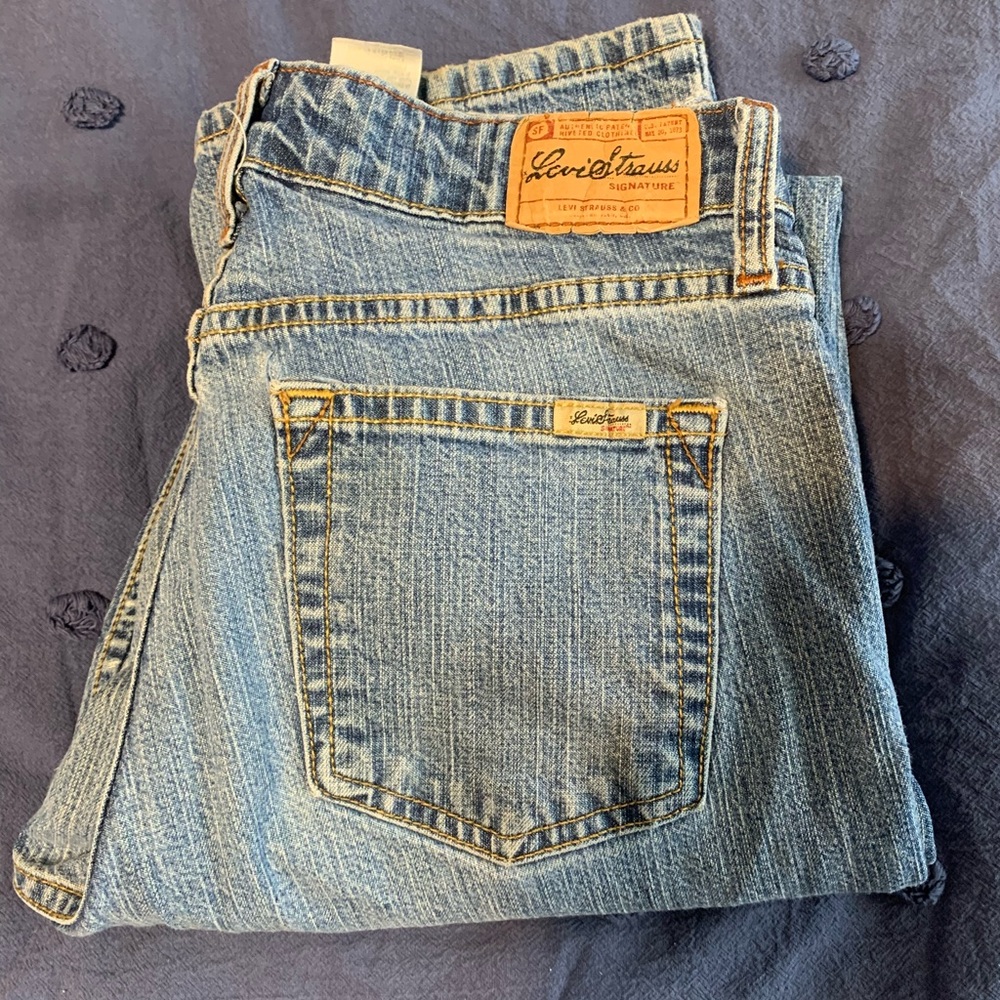 Levi Strauss Jeans